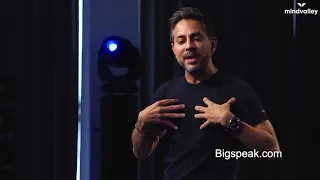 Vishen Lakhiani, Education Speaker, The Four Rules of Life that Change Your View of Everything