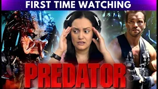 *PREDATOR (1987)* was NOT what I EXPECTED… | Movie Reaction | First Time Watching