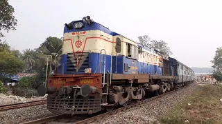 15670 Dimapur - Guwahati Nagaland Express