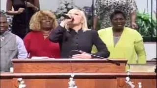 Pastor Paula White ~ PRAISE!