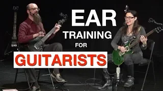 The Best Ear Training Exercise For Guitar Players