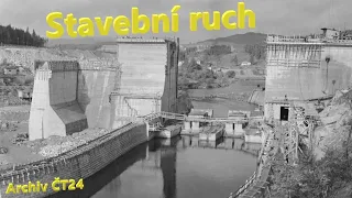 Stavební ruch | Archiv ČT24