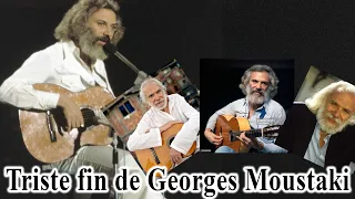 La vie et la triste fin de Georges Moustaki