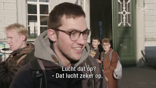 Terugblik: Luc Haekens aan de schandpaal