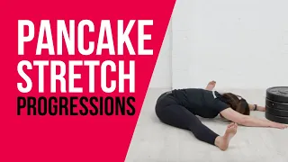 PANCAKE Mobility Progression for Beginners // School of Calisthenics