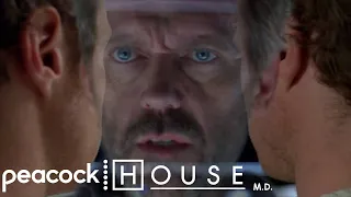 Left/Right Brain Issues | House M.D.