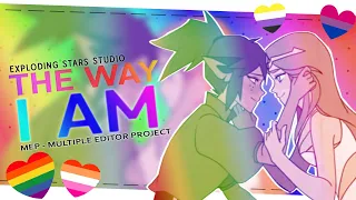 [ESS] ❝The Way I Am❞ Pride MEP