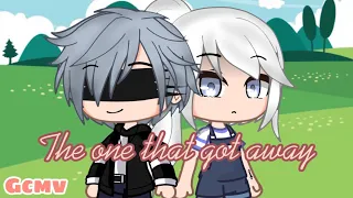 The one that got away || GCMV || Gacha Club music video ||