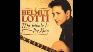 Helmut Lotti - Good Luck Charm (Elvis Presley Cover)