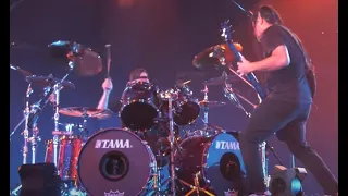 METALLICA performing "The End Of The Line" from Dec 19 2021 now posted from 40th Anniv. show...!