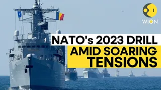 NATO's 2023 Northern Baltic Sea drill amid Russia's war in Ukraine l WION ORIGINALS