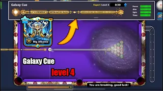 8 Ball Pool - Galaxy Cue Level 4 at Venice Level 734