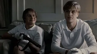 JUEGOS SADICOS - funny games / película completa español HD