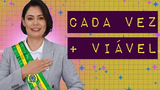 MICHELLE NA PRESIDÊNCIA: O QUE DIZ TARCÍSIO