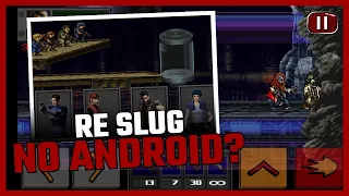 RE SLUG FAN GAME para o ANDROID