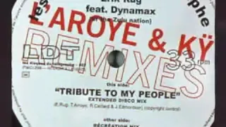 Erik Rug feat Dynamax and the zulu nation "Tribute To My People"