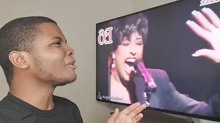 Vocal Switch - Chest Voice to Falsetto/Head Voice & Whistle (REACTION)