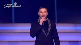 You Are The Only One на концерте звёзд Eurovision!