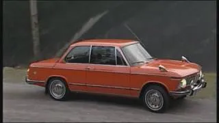 Die 02er-Reihe von BMW