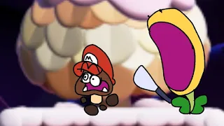 The Mario Wonder Talking Flowers Video (WIP)