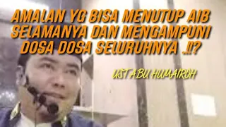 SEMUA AIB AKAN DI TUTUP DAN DOSA DOSA  TIDAK AKAN DI SIKSA SYARATNYA PERBANYAK SATU AMALAN INI..