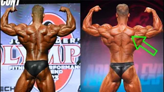 Is Wesley Vissers at His All Time Best? (2023 Olympia vs 2024 Arnold)