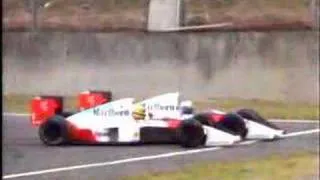 Senna 1989 Suzuka
