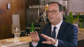 EXTRAIT - François Hollande dévoile sa vision des repas diplomatiques - Thé ou Café 16/06/2018