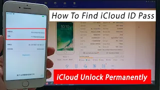 How to Remove iCloud Activation Any iPhone 2021 Windows | Permanently Unlock iCloud Activation Lock