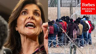 'No More Safe Havens': Nikki Haley Promises To Defund Sanctuary Cities If Elected