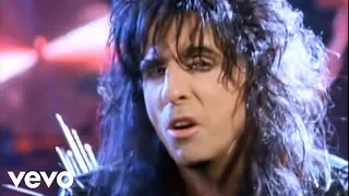 Alice Cooper - Bed of Nails (Video)