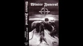 Winter Funeral - Filled with Despair… Sathanas (full demo, 1999)