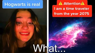 The DUMBEST Tiktok Trends OF ALL TIME...