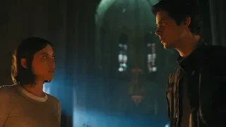 Brenda warns Thomas about Teresa [The Death Cure]