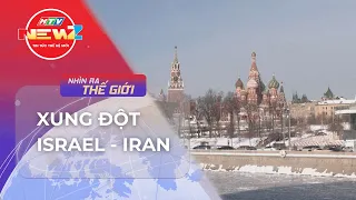 XUNG ĐỘT ISRAEL - IRAN