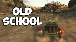 Motorstorm (PS3) · Old School
