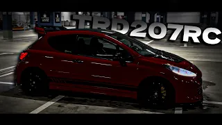 PEUGEOT 207 RC | CINEMATIC 4K (TRD207RC)