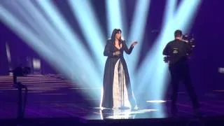 Kaliopi – Dona (FYR Macedonia) Eurovision 2016 2nd Rehearsal