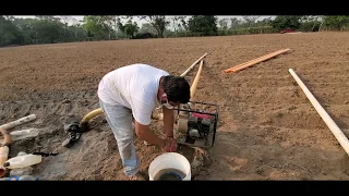 Así Se Coloca El Motor En Un Pozo Mecánico