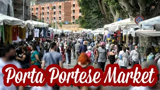 Porta Portese Market Rome Italy #porta portese mercato