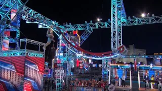 Grant McCartney and Adam Rayl at the Big Dipper Freestyle - American Ninja Warrior 2020