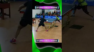 Best Forehand Topspin Attacks #pingpong #tabletennis #sports #shorts