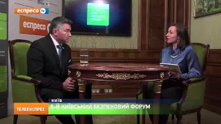 Джеймс Безан про ставлення Канади до України