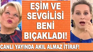 Kocamın sevgilisi beni aradı