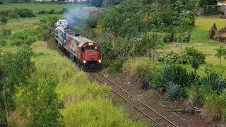 Trem em Cornélio Procópio - PR (4)