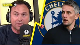 Jason Cundy CALLS The Kieran McKenna Links To Chelsea "VERY STRANGE!" 👀🤔