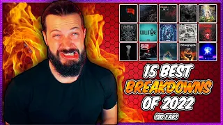 15 BEST Breakdowns Of 2022 (so far)