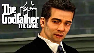 The Godfather: The Game - FINAL MISSION - Baptism By Fire
