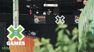 Skateboard Big Air: FULL BROADCAST | X Games Minneapolis 2018