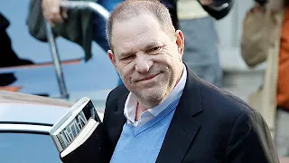 Harvey Weinstein formalmente acusado de violação